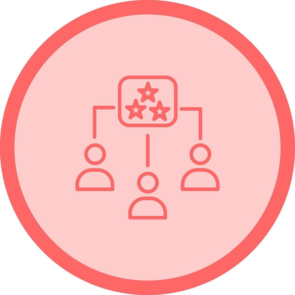 Reputation Management Vector Icon