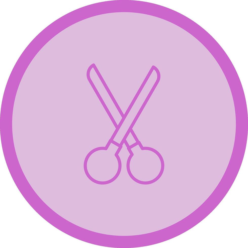 Scissors Vector Icon