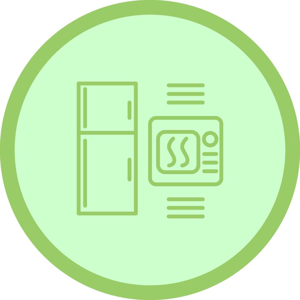 Appliance Vector Icon