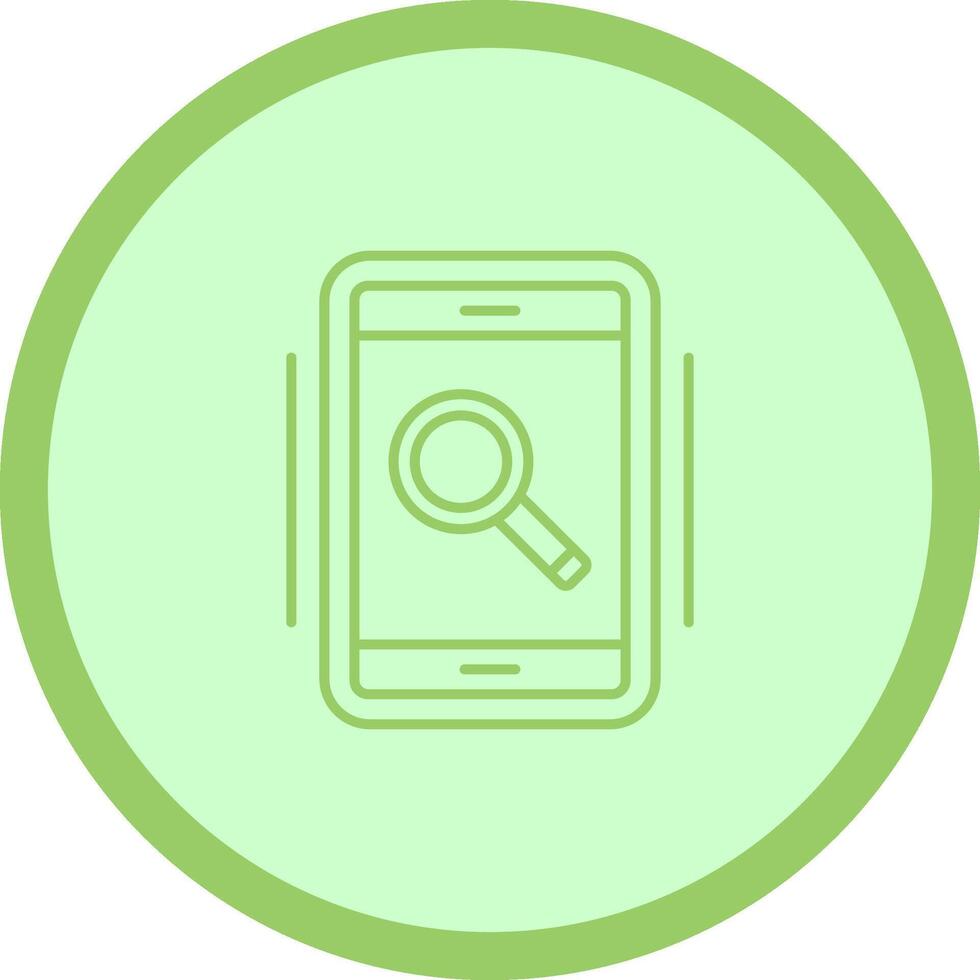 Search Vector Icon