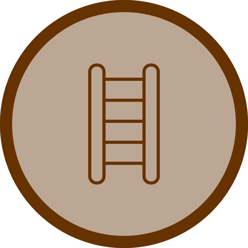 Ladder Vector Icon
