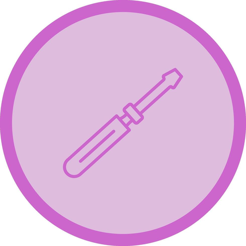 Screwdriver Vector Icon