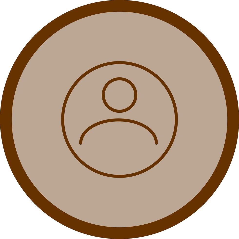 Profile Vector Icon