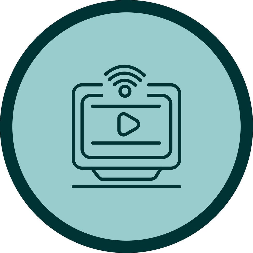 Signal Vector Icon