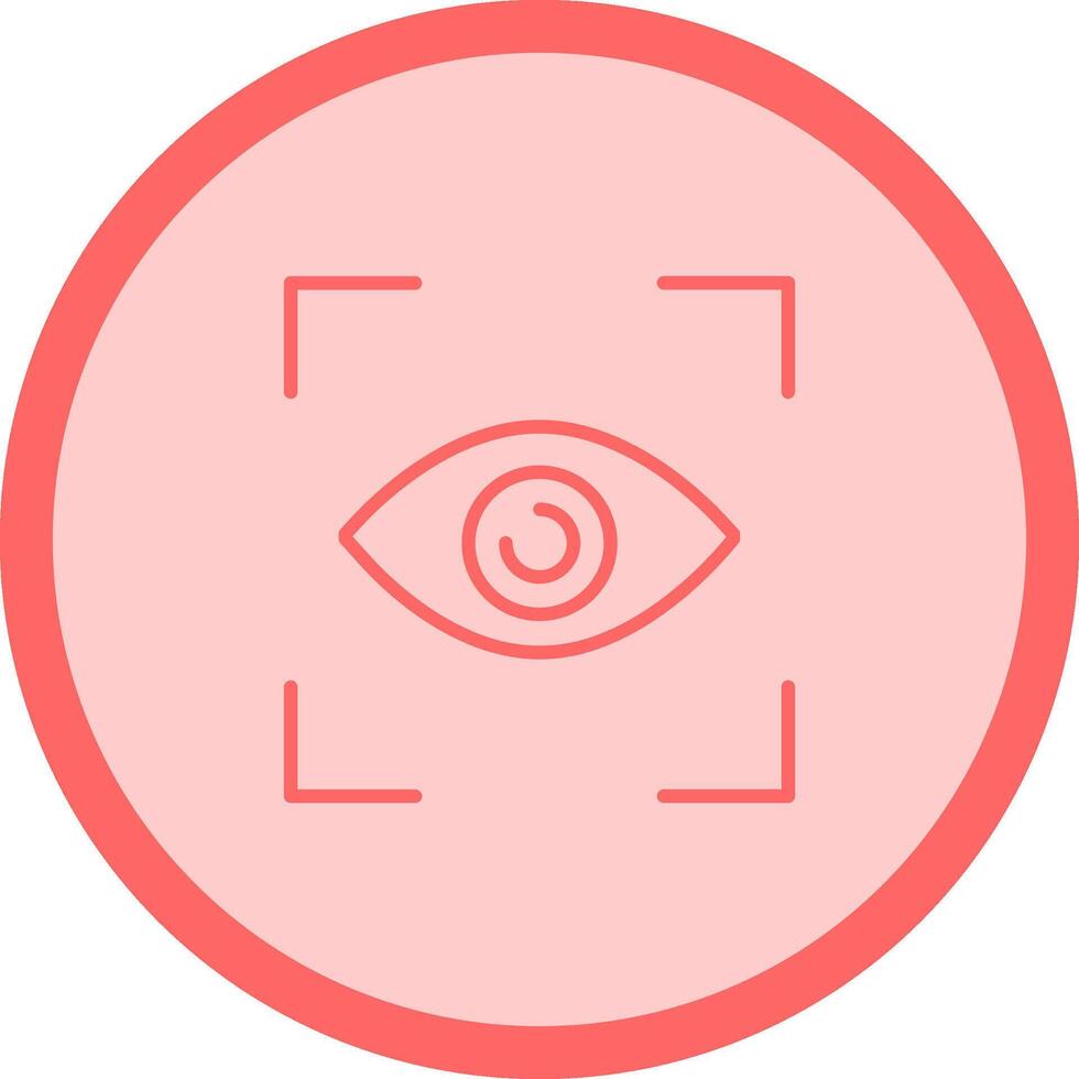 Eye Vector Icon