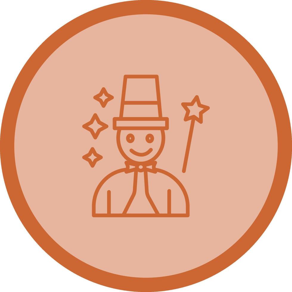 Magician Vector Icon