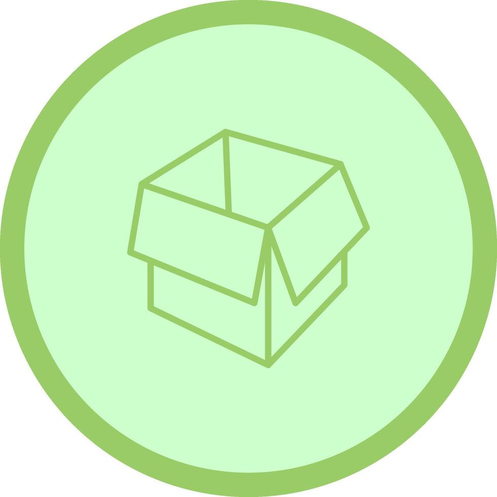 Packaging Vector Icon