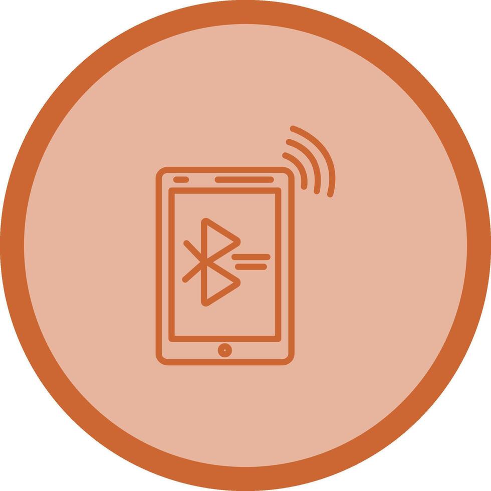 Bluetooth Vector Icon