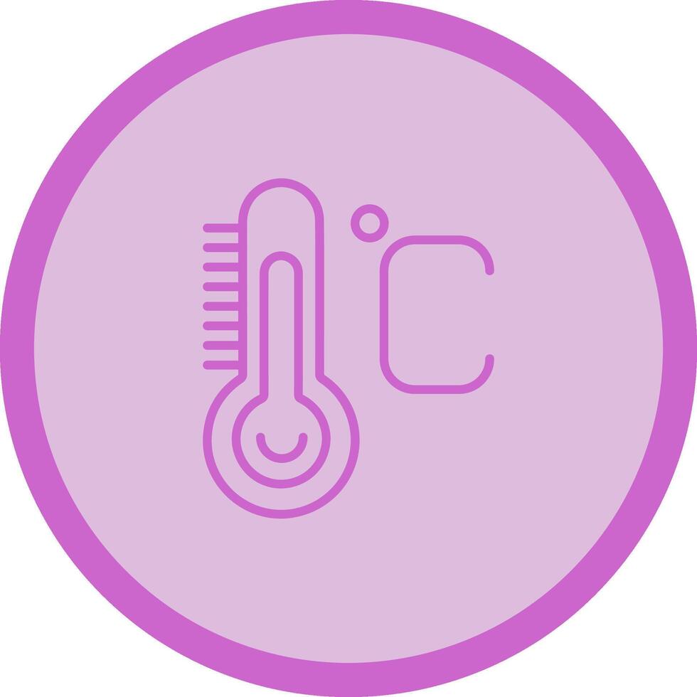 Temperature Vector Icon