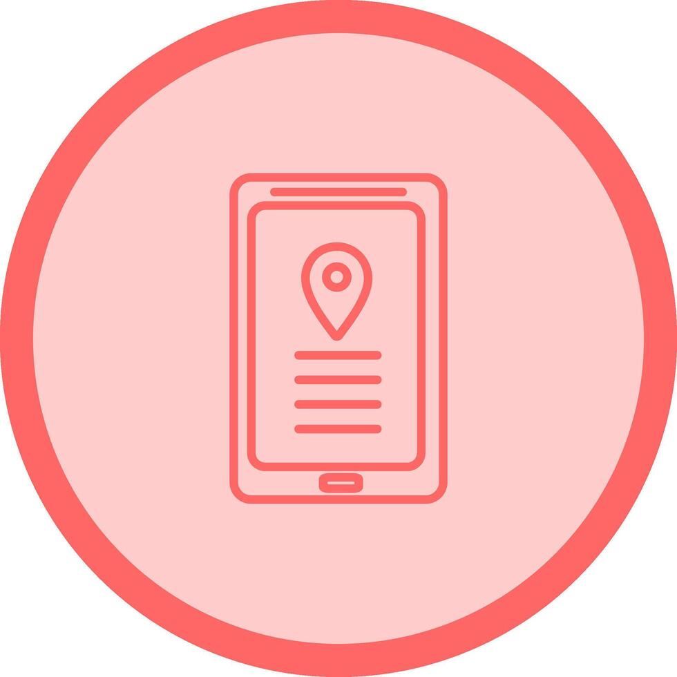 Location Vector Icon