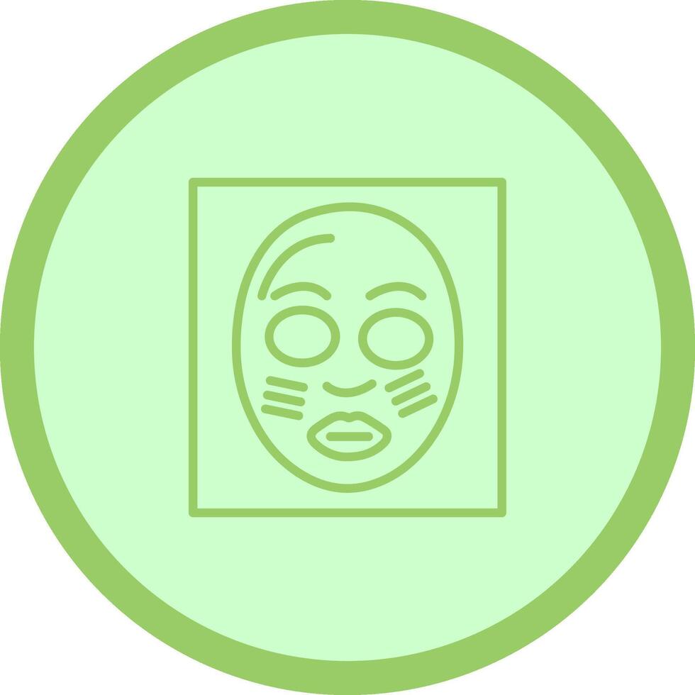 Facemask Vector Icon