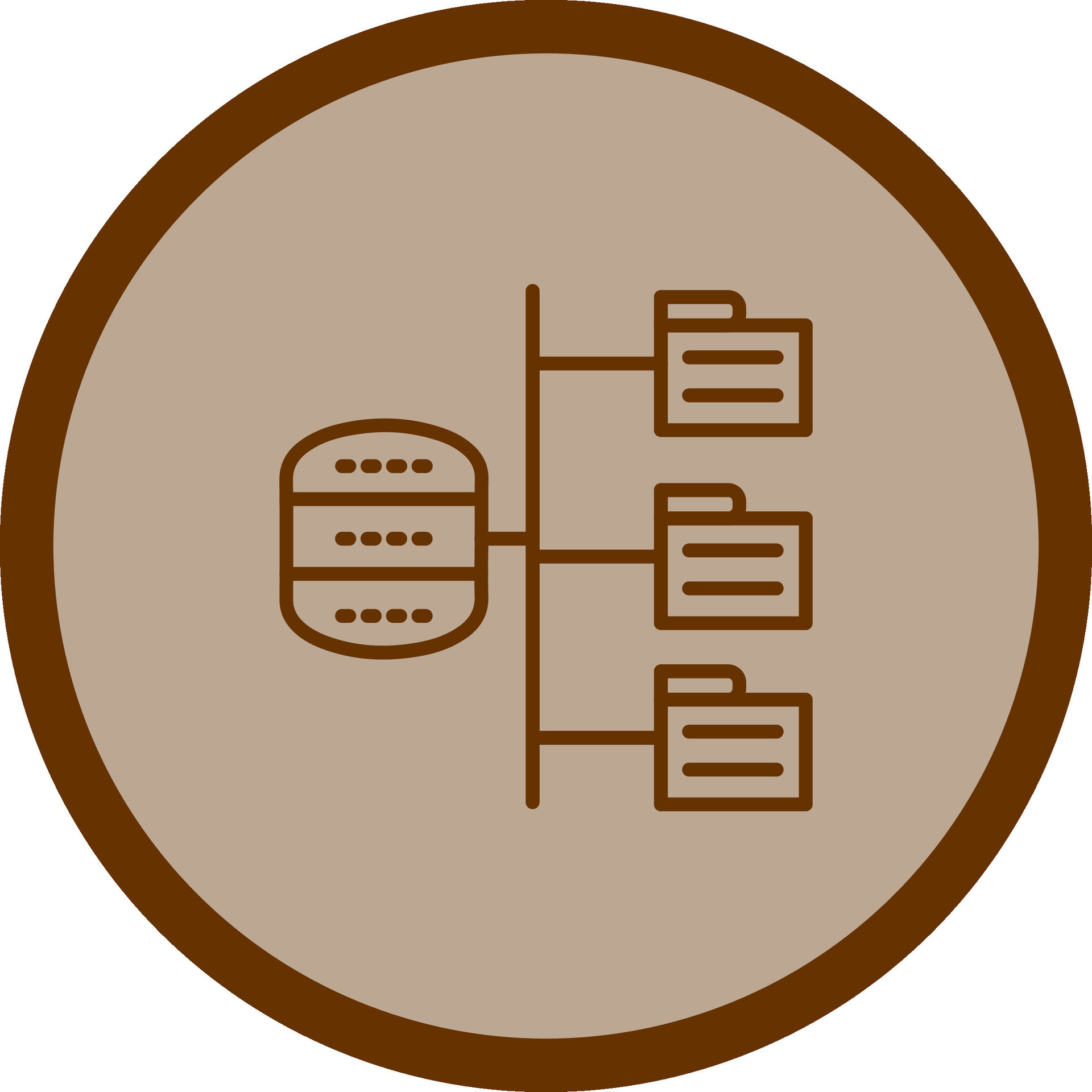 Data Structure Vector Icon 41125122 Vector Art at Vecteezy