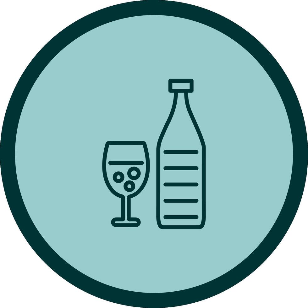Drink Vector Icon