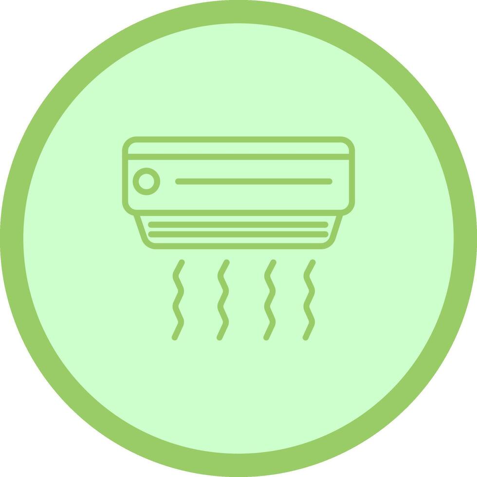 Air Conditioner Vector Icon