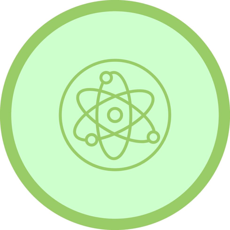 Atom Vector Icon