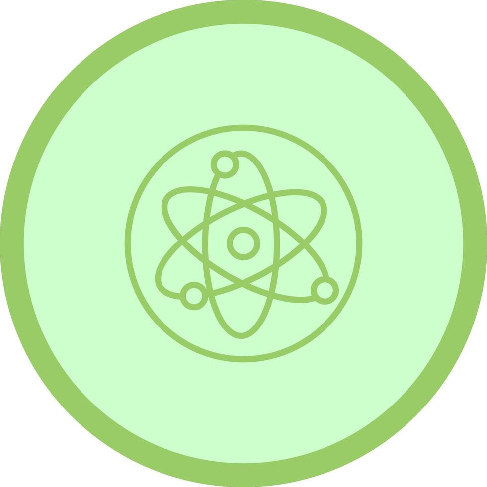 Atom Vector Icon