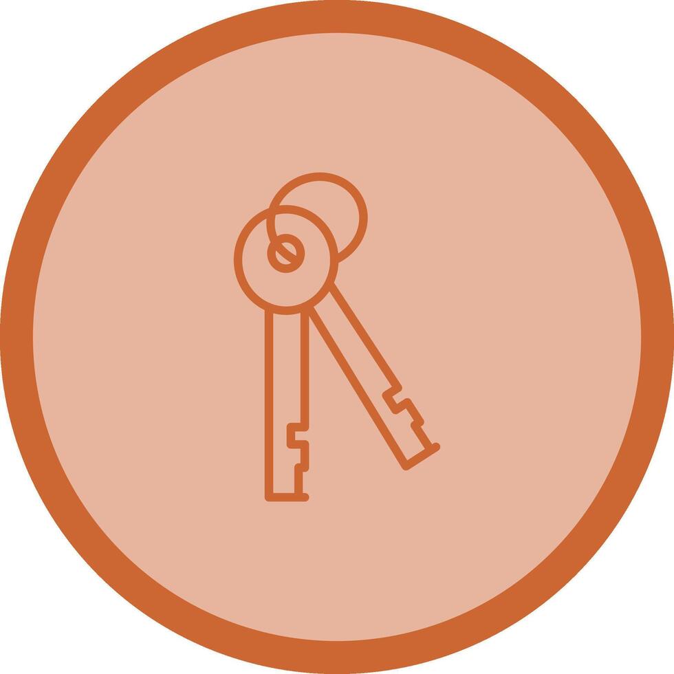 Key Vector Icon