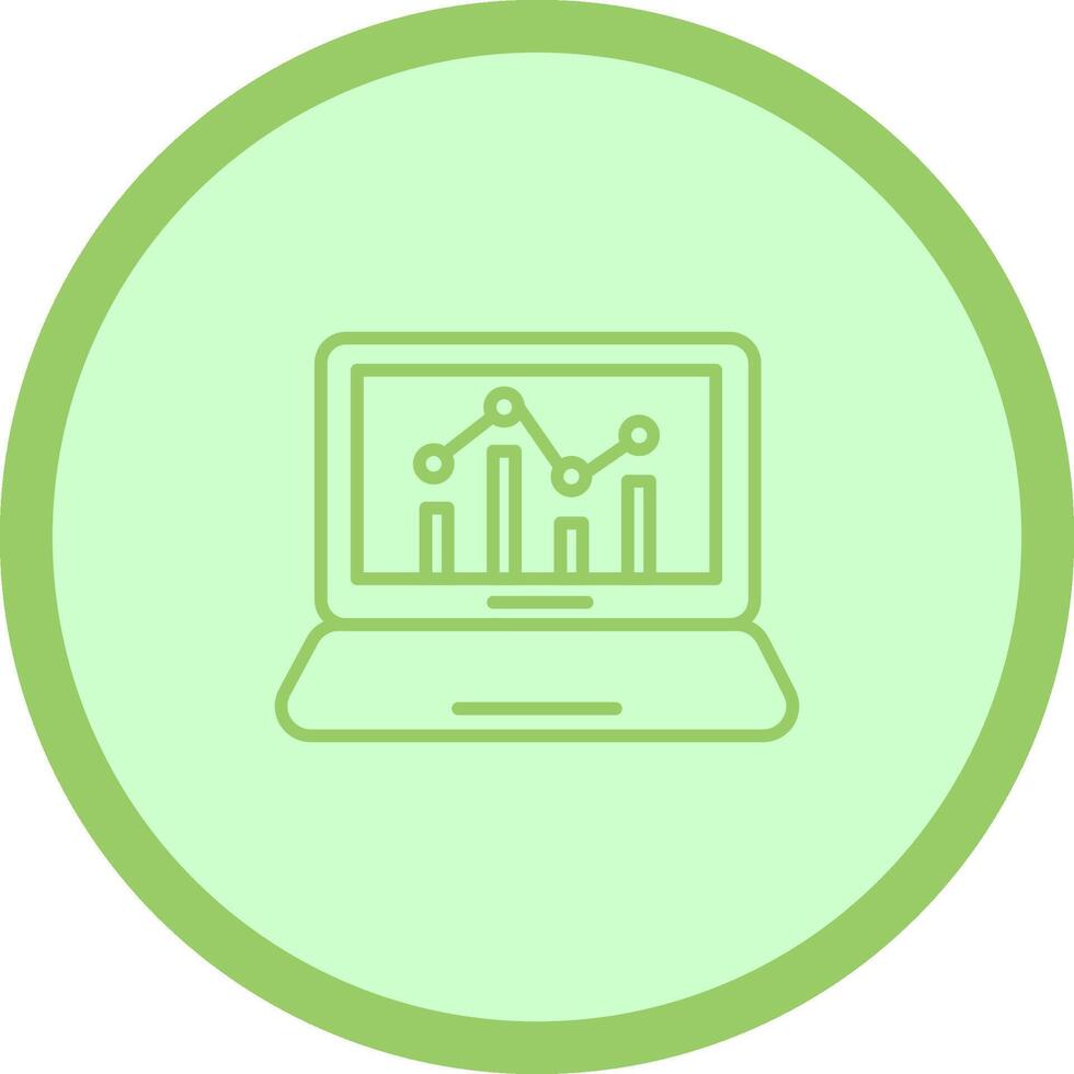 Analytics Vector Icon
