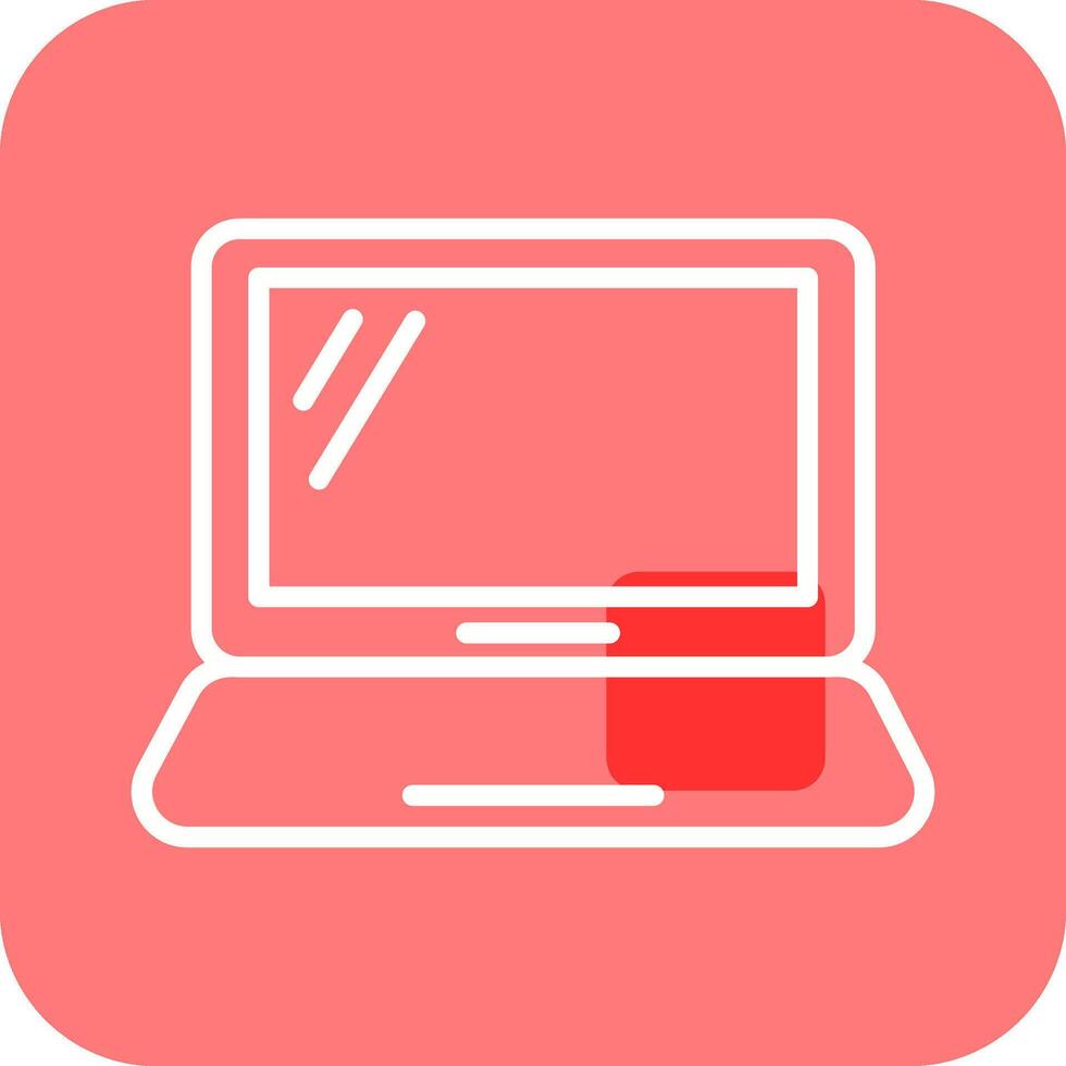 Laptop Vector Icon