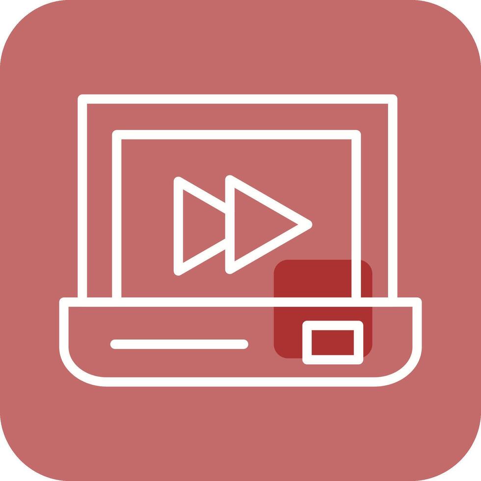 Audio Fast Vector Icon