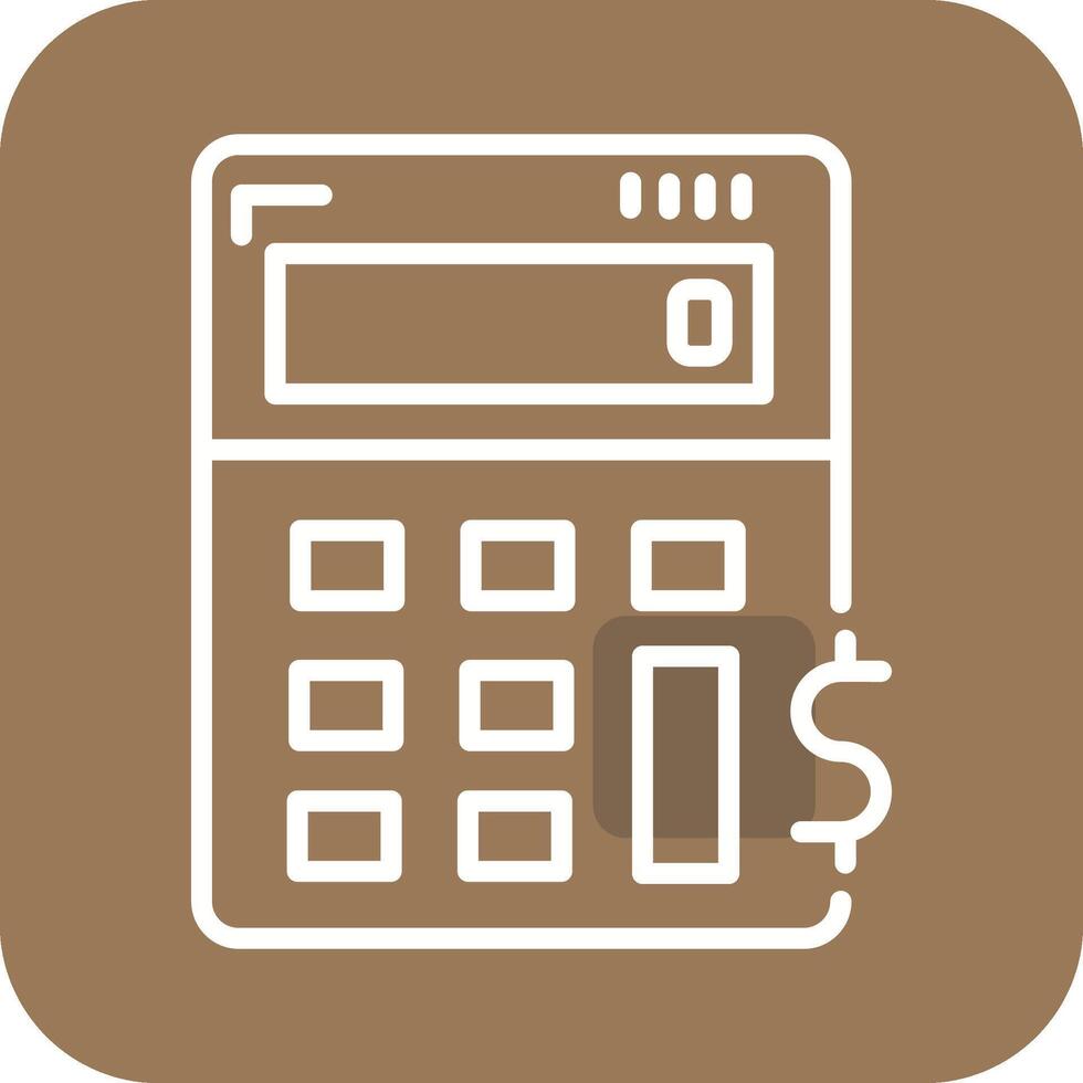 Calculations Vector Icon