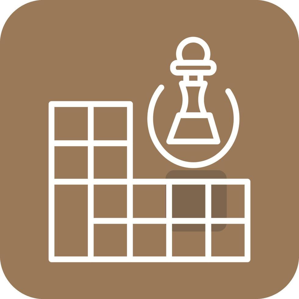 Chessboard Vector Icon