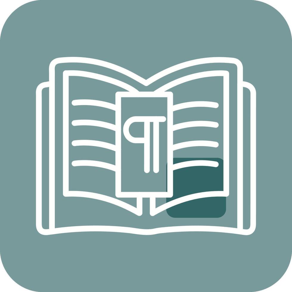 Paragraph Vector Icon