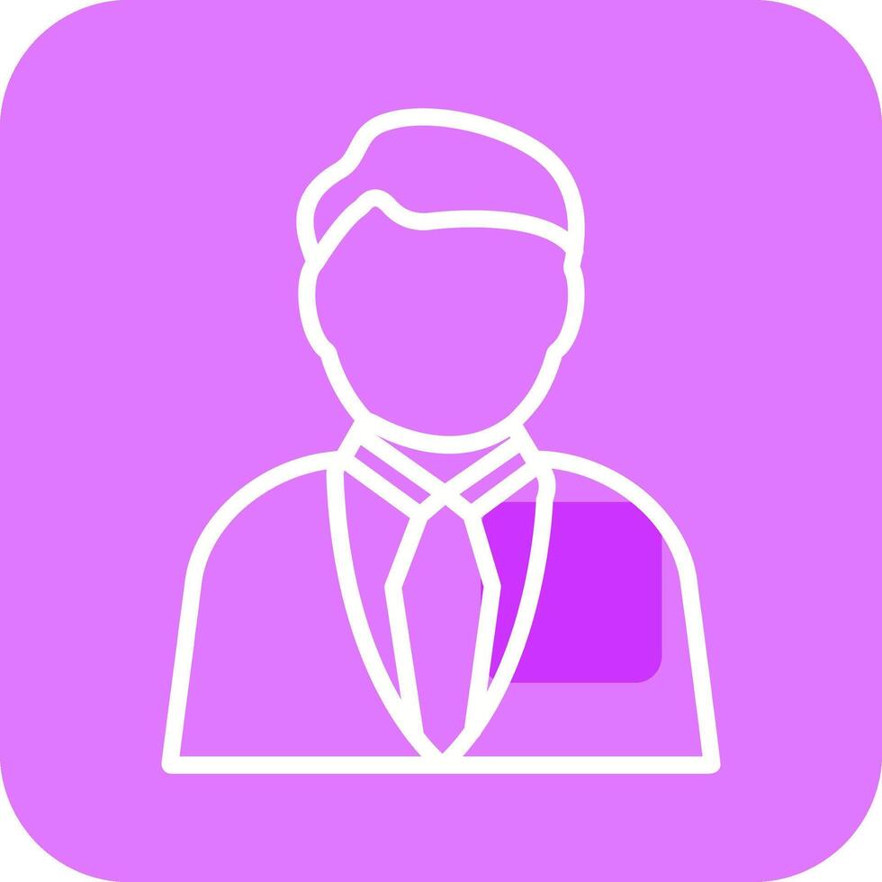 Male Vector Icon