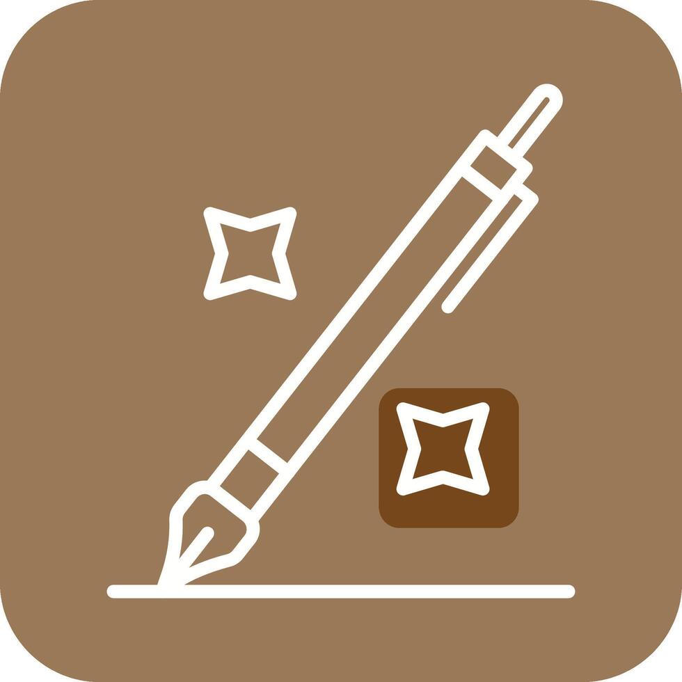 Pen Vector Icon