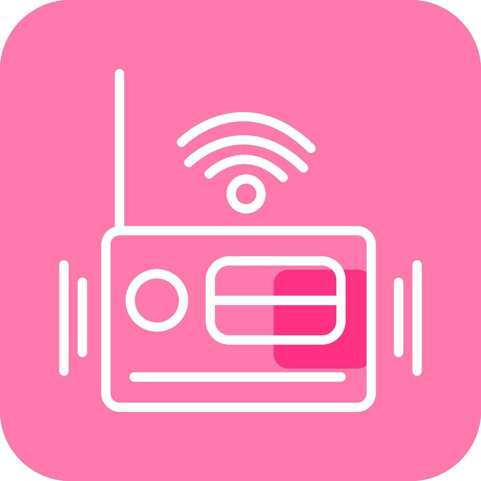 Wifi Vector Icon