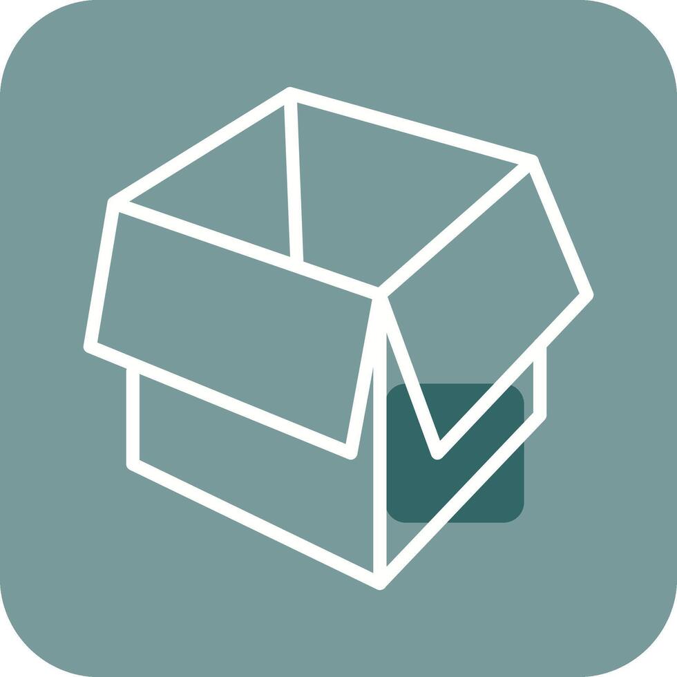 Packaging Vector Icon