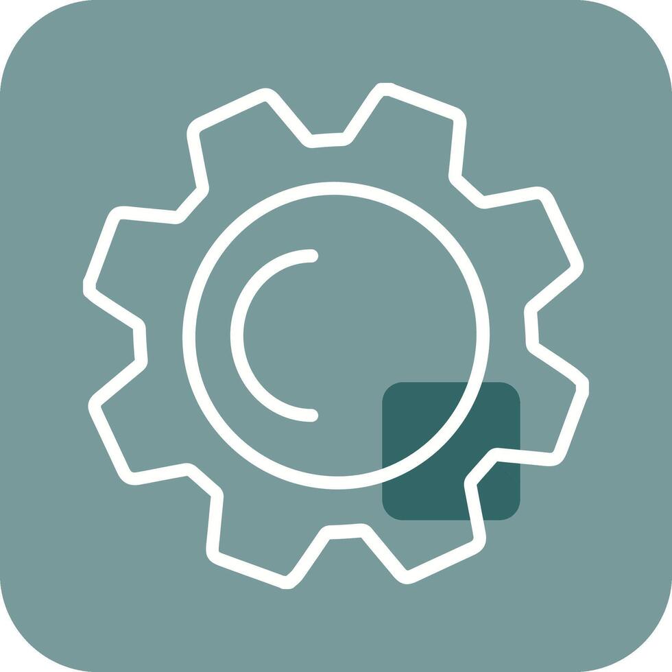 Cogwheel Vector Icon