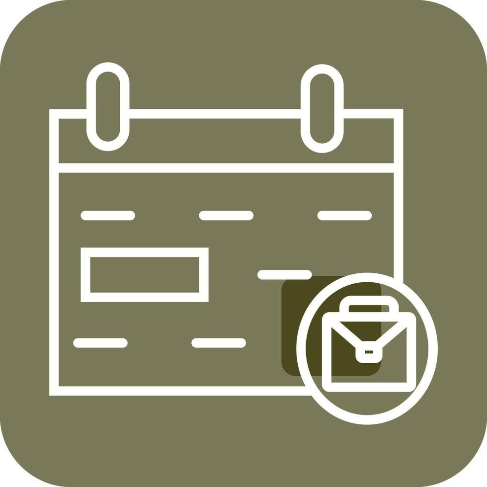 Event Management Vector Icon