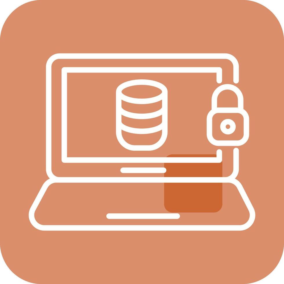 Data Security Vector Icon