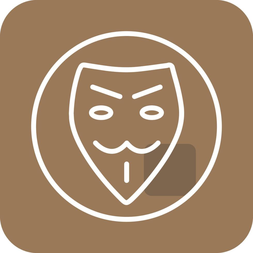 Mask Vector Icon