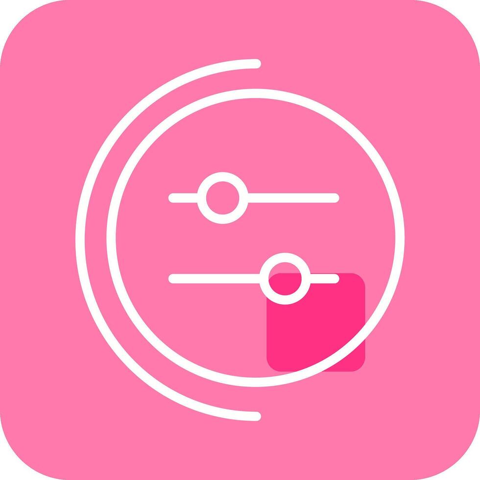 Button Vector Icon