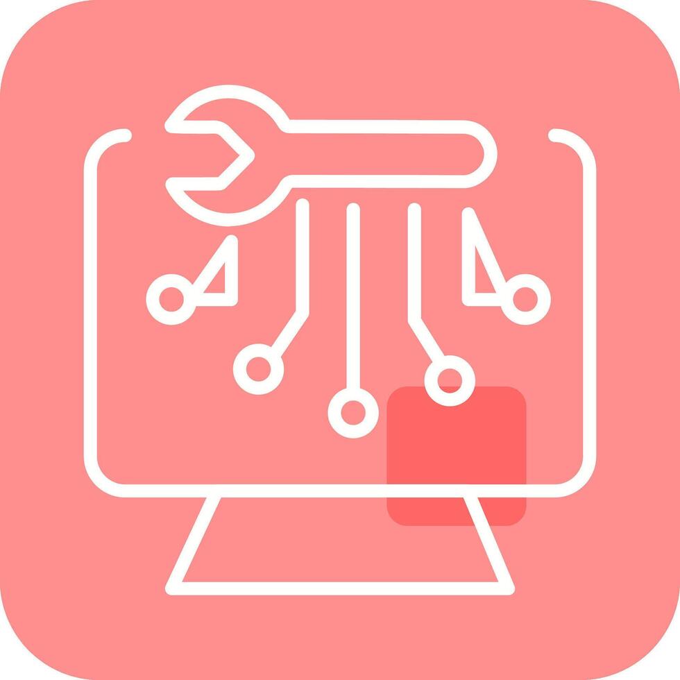 Technical Services Vector Icon