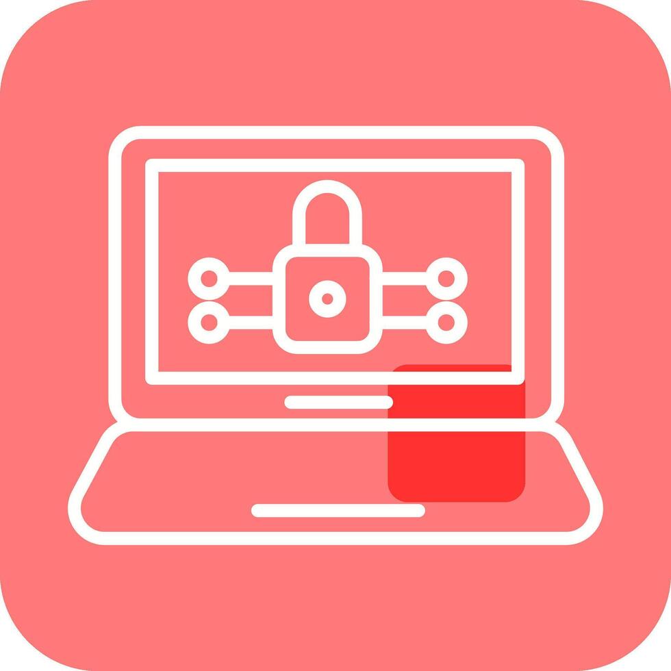 Closed Access Vector Icon