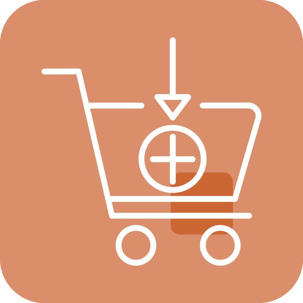 Add to Basket Vector Icon