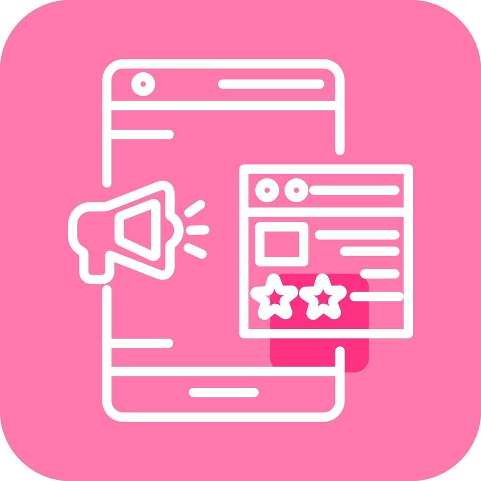 Promotion Vector Icon