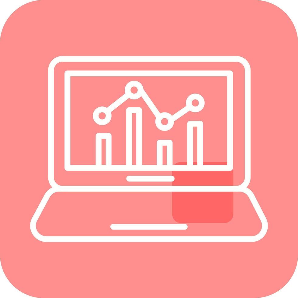 Analytics Vector Icon