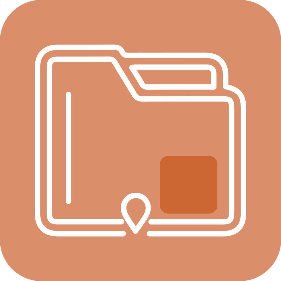 Data Leak Vector Icon