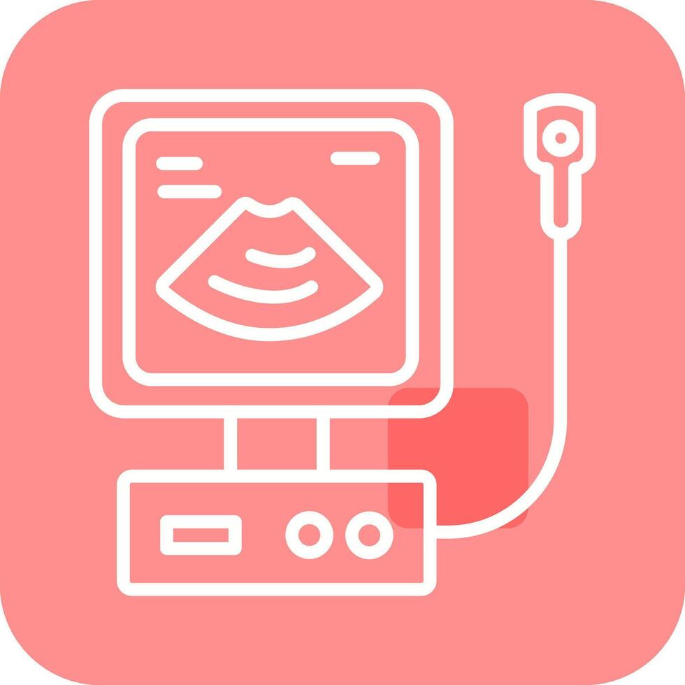 Pregnancy Machine Vector Icon