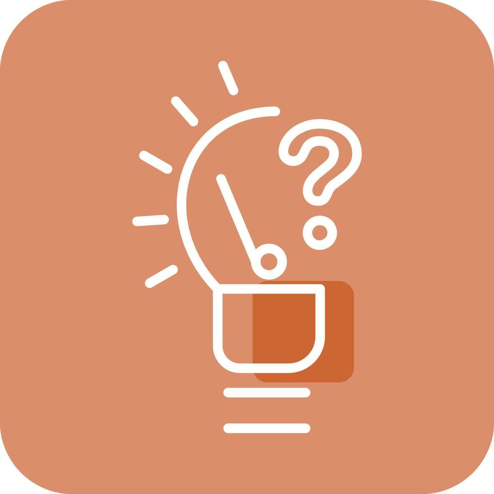 Problem Vector Icon
