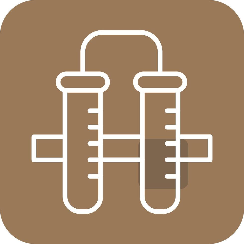 Communicating Vessels Vector Icon