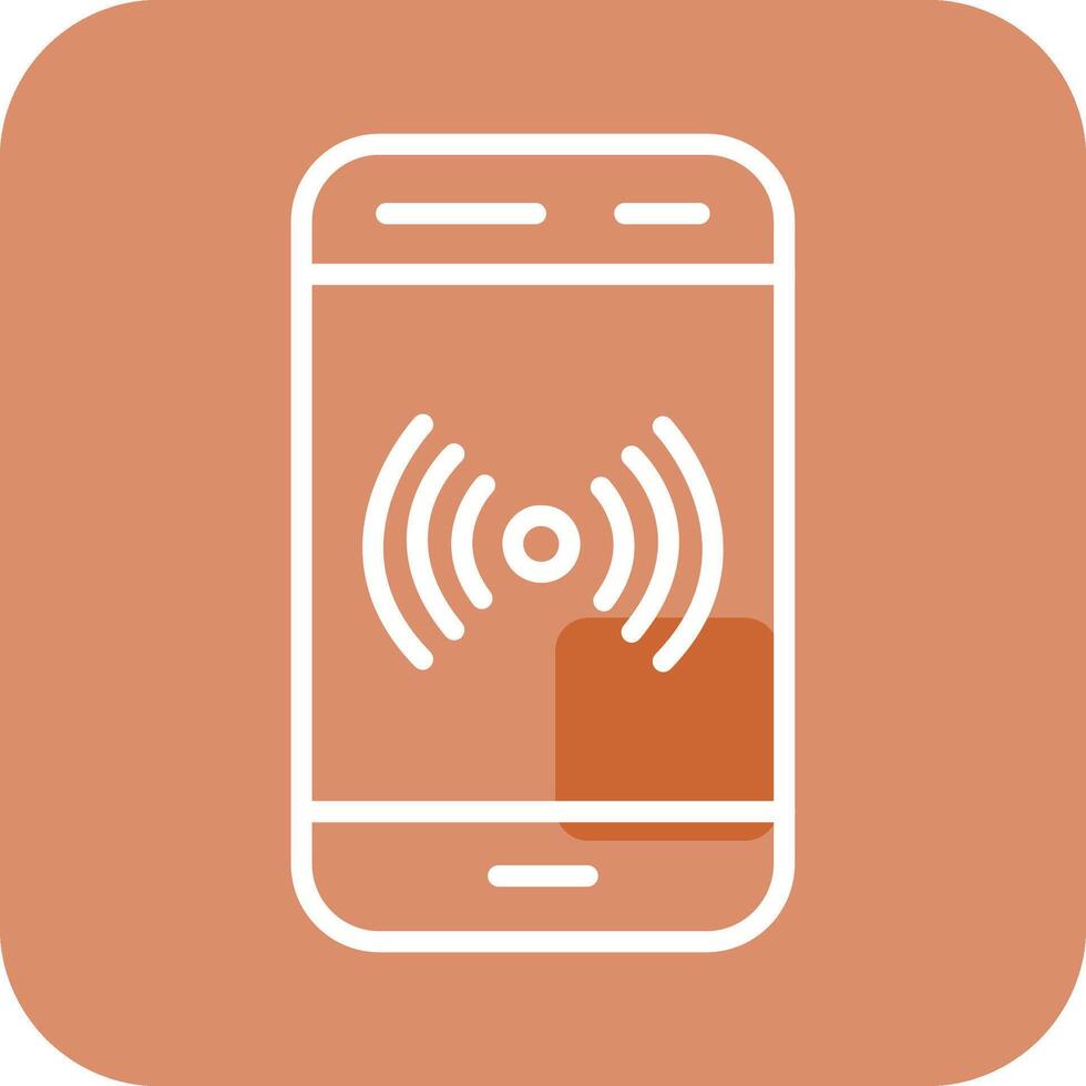 Smart Phone Vector Icon