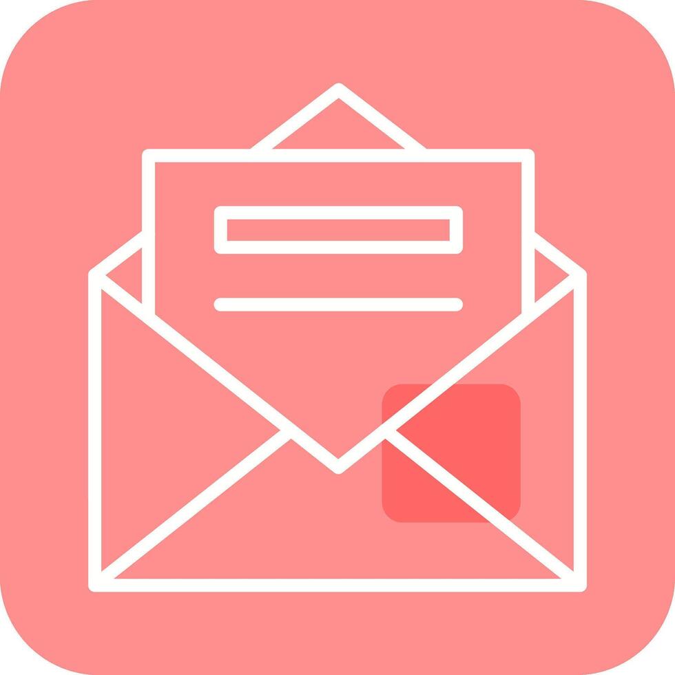 Envelope Vector Icon