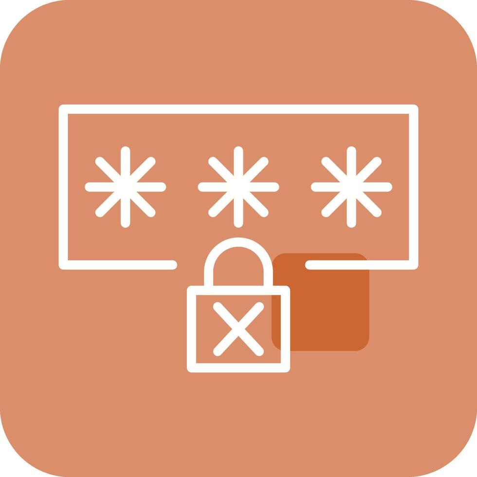 Insecure Vector Icon
