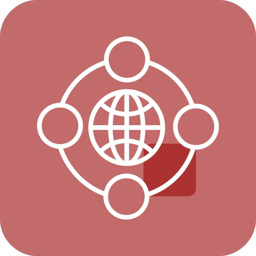 Network Vector Icon