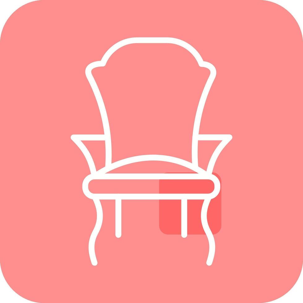 Chair II Vector Icon
